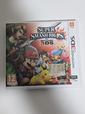 Super Smash Bros Nintendo 3ds