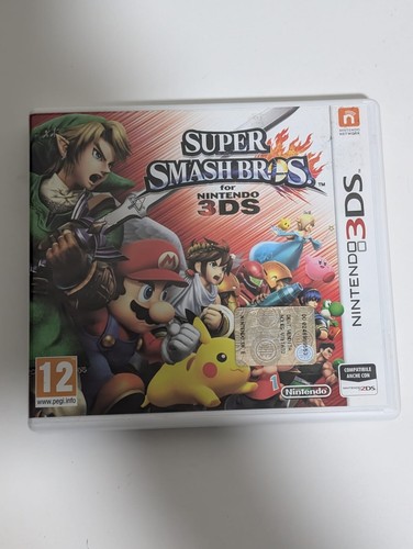 Super smash bros - super,