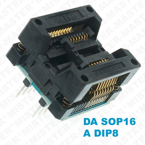 Adattatore sop a - adattatore,