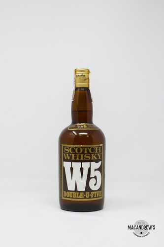 Scotch whisky 5yo 75cl - scotch,