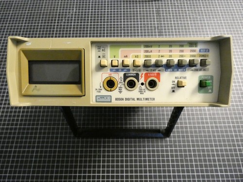Multimetro digitale fluke - multimetro,