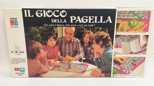 Gioco della pagella mb - il,