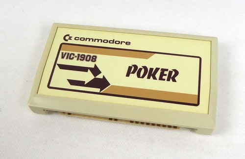 Commodore vic - vc, 20