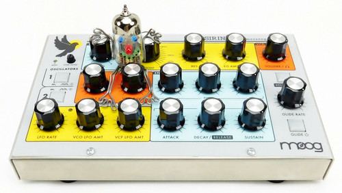 Moog sirin sintetizzatore - sirin,