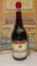 Vino 1967 Barbaresco Gherzi