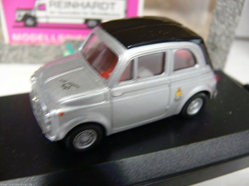 Vitesse fiat abarth 695 - 1/43,