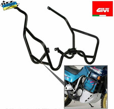 Paramotore Tubolare GIVI 25 mm Nero Specifico HONDA XL 700V Transalp 2008-2013