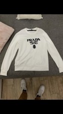 Maglia a maniche lunghe  uomo Prada