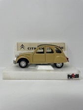 Polistil Citroen 2CV 1974 con