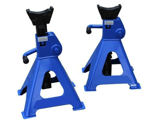 Coppia cavalletti tonnellate - coppia, 3