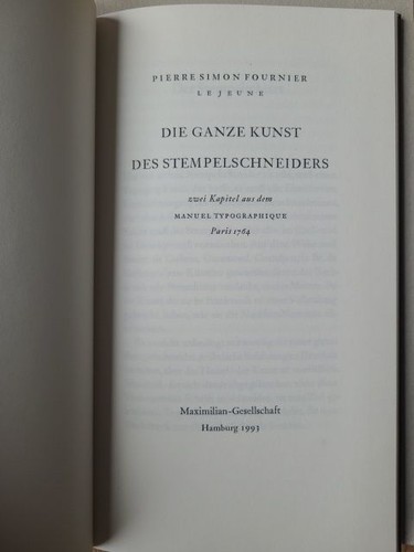 Die ganze kunst des - ganze,