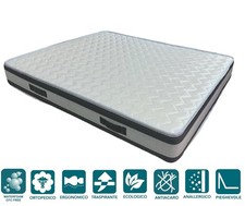 Materasso Matrimoniale 25cm