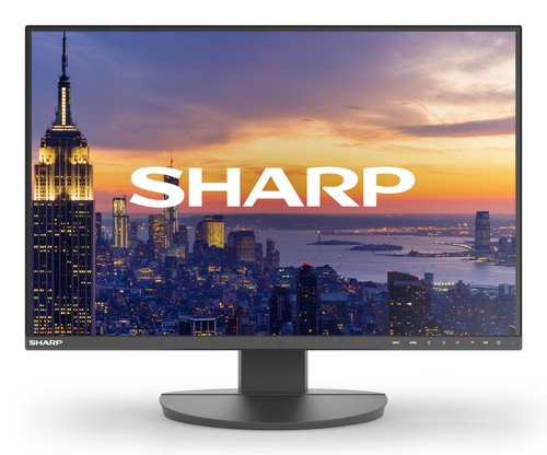 Sharp multisync ea242w display - multisync,