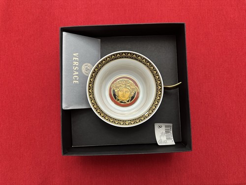 Tazza tè piattino - da, e