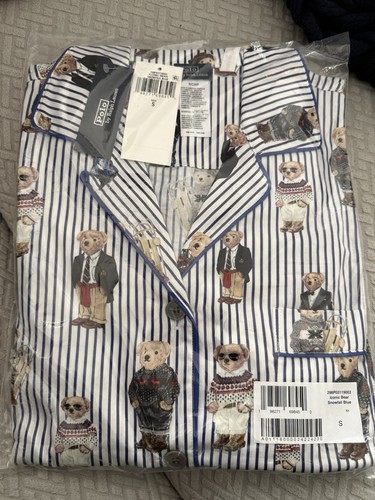 Set pigiama polo ralph lauren - polo,