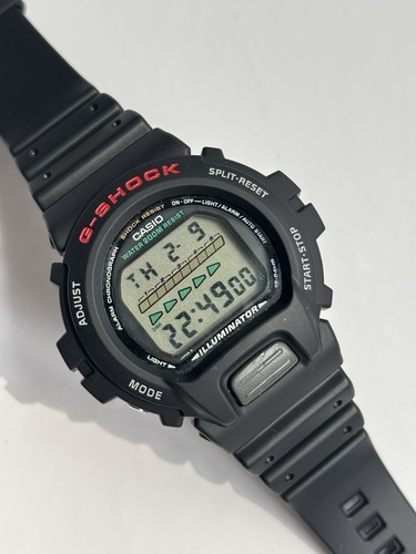 Rare casio shock - casio, g-shock