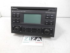 Autoradio Navigatore Lettore CD VW PASSAT 3BG AVB 2002 1J0035191A