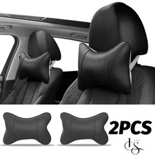 2 Cuscini Poggiatesta Auto