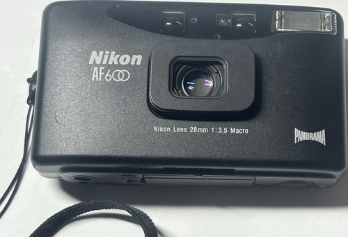 Nikon af600 35mm - nikon,