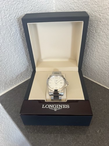 Longines conquest sunray - longines,