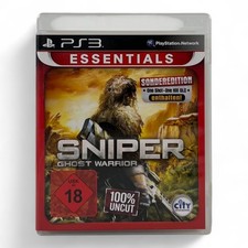 PS3 - SNIPER: Ghost Warrior