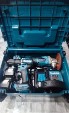 Kit Makita Smerigliatrice