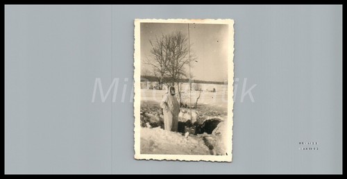 Foto ww2 vista - foto,, radio