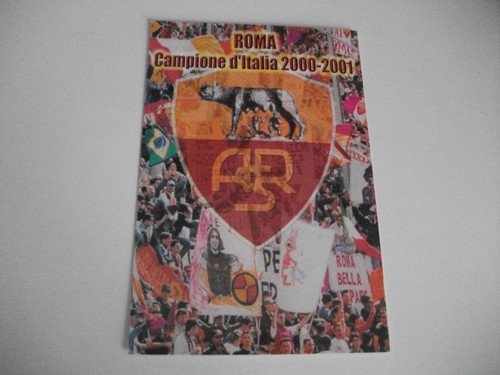 Roma campione italia - roma,