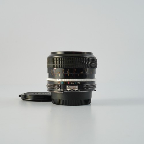 Obiettivo principale nikon - obiettivo,