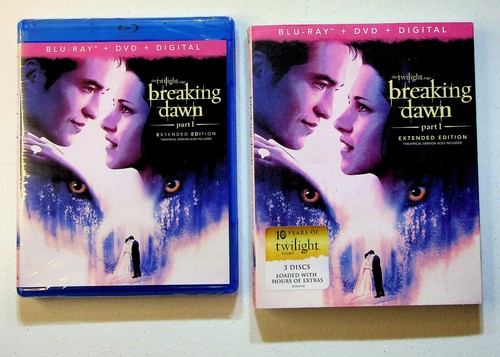 Twilight saga breaking dawn - saga:,