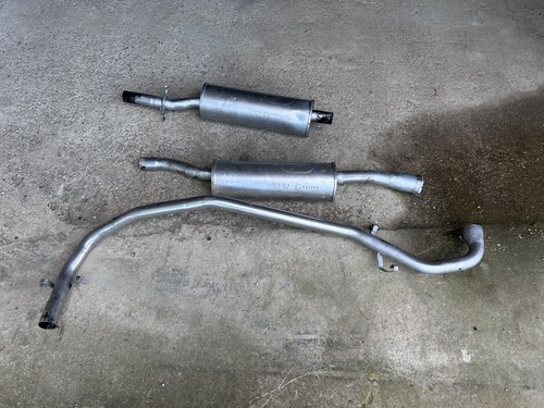 Scarico completo per - scarico, fiat