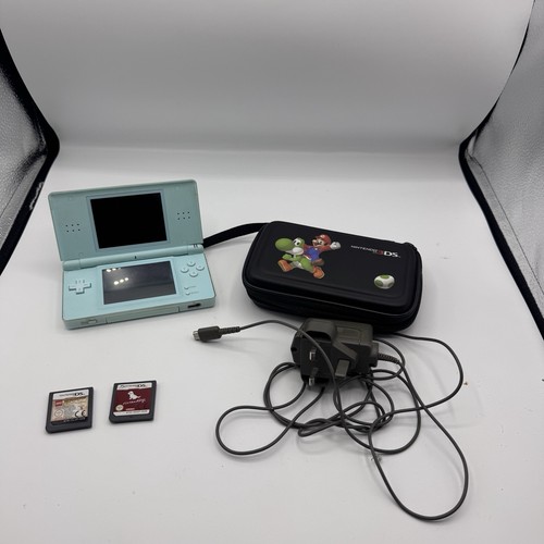 Nintendo lite azzurro - nintendo, ds
