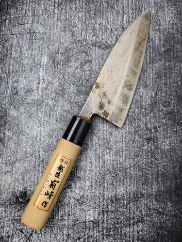Deba coltello giapponese