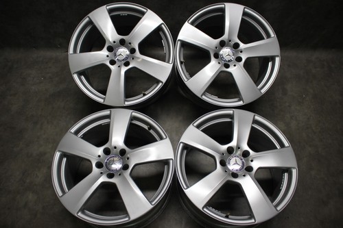 Cerchi lega mercedes - 4,