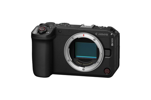 Nuovo canon eos v - eos,