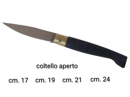 Coltello original pattada - coltello,