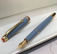 Penna stilografica clip