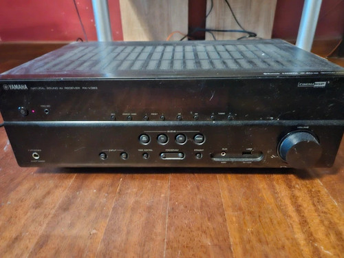 Yamaha v383 hdmi - yamaha,