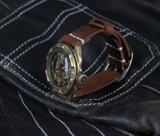 Orologio Steampunk Vintage