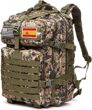 Zaino Tattico Da 50 Litri Con