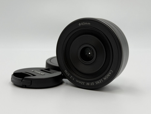 Canon 22mm 2 stm af - canon,