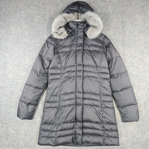 Columbia piumino donna nero
