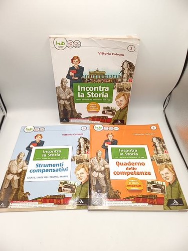 Incontra storia 3 - la,