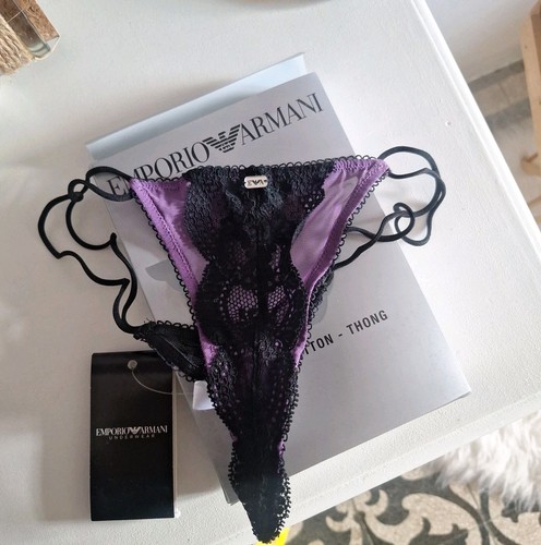 Perizoma emporio armani donna - emporio,