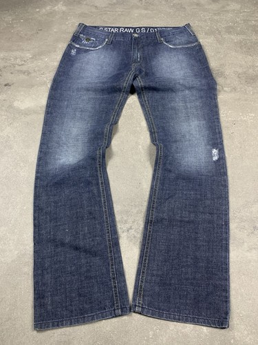 Jeans star raw taglia blu - taglia,