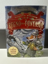 Geronimo Stilton - Quarto viaggio nel Regno della Fantasia