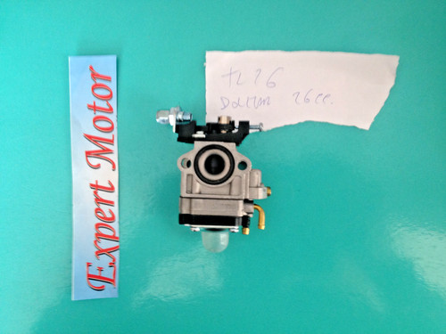 Carburatore decespugliatore - carburatore,
