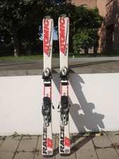 Sci Atomic Race 8 120cm bianchi usati da bambino/a