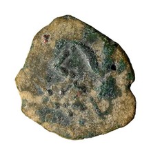 Alexander Jannaeus AE Prutah