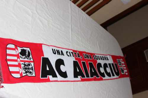 Sciarpa calcio della squadra - calcio,